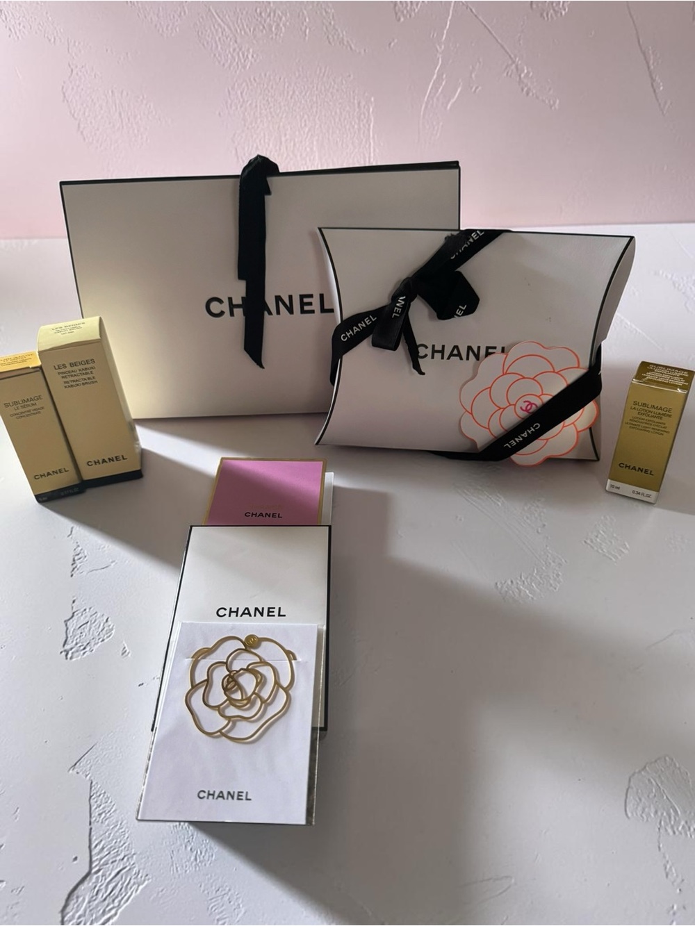 Chanel VIP Beauty Gift Set NEW